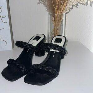 Dolce Vita Heels Nairi Woven Heels